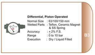 Pressure Gauge